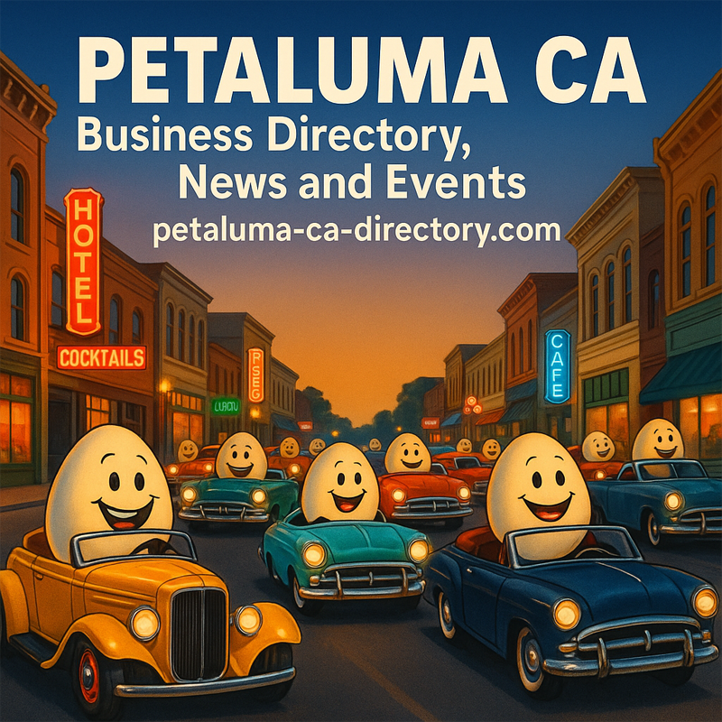 Petaluma CA Business Directory News and Events