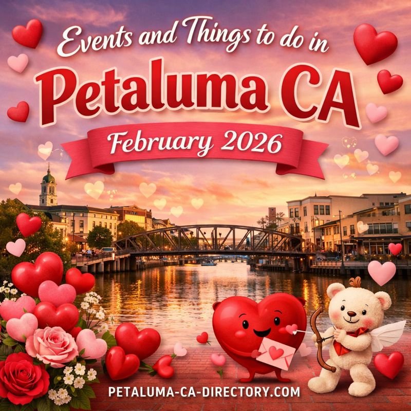 Read more about the article Events and Things to do in Petaluma CA February 2026